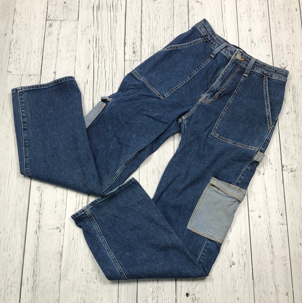 Hollister blue jeans - Hers XS/26x31