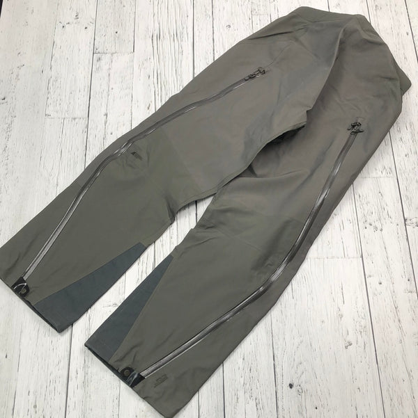 Mountain Equipment CO-OP grey outdoor pants - Hers S/6