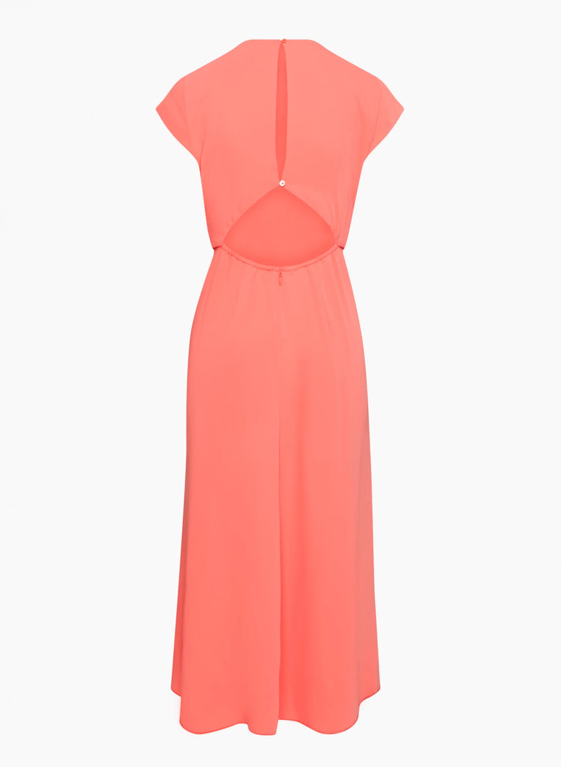 Babaton Aritzia pink hamptons dress - Hers XXS/0