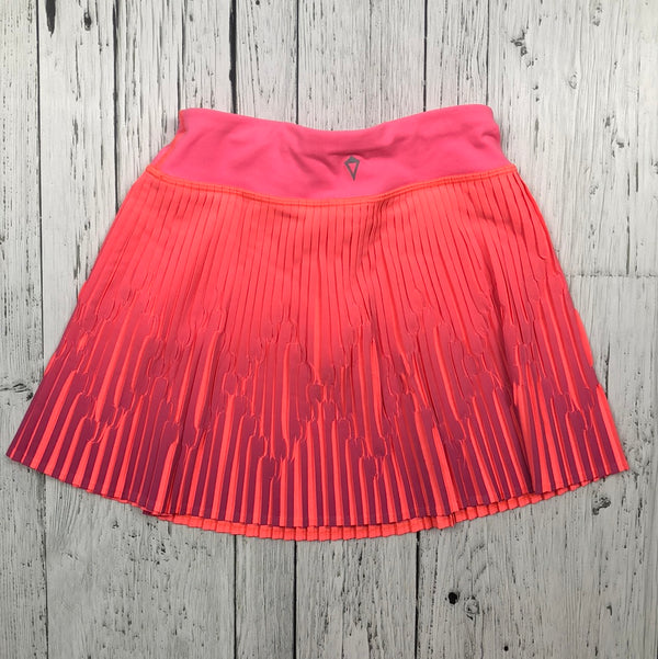 ivivva pink skirt - Girls 8