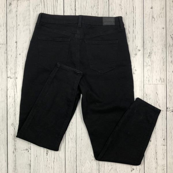 American eagle black jeans - Hers M/10