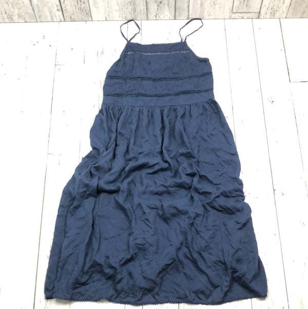 Aritzia Wilfred Navy Blue Dress - Hers XS