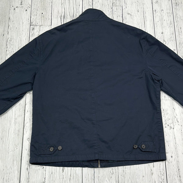 Polo Ralph Lauren Navy Blue Jacket - His L