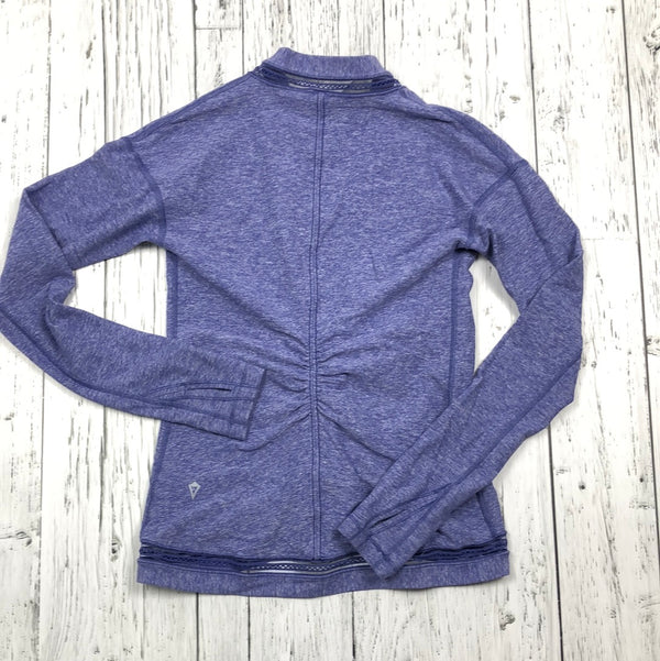 ivivva Heathered Purple Sweater - Girls 10