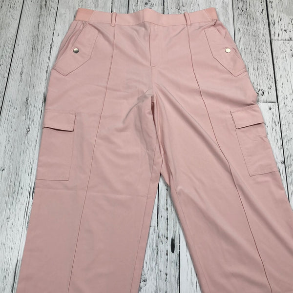 Athlete Pink Pants - Hers XL/14