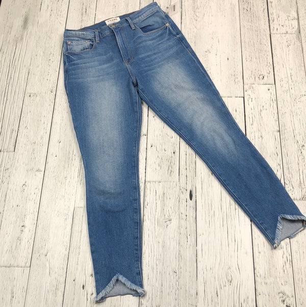 Frame Denim high rise jeans - Hers XS/26