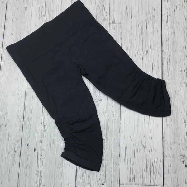 lululemon grey crop compression leggings - Hers 6