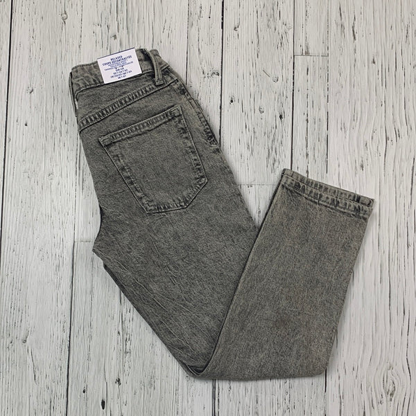 H&M grey jeans - Girls 7