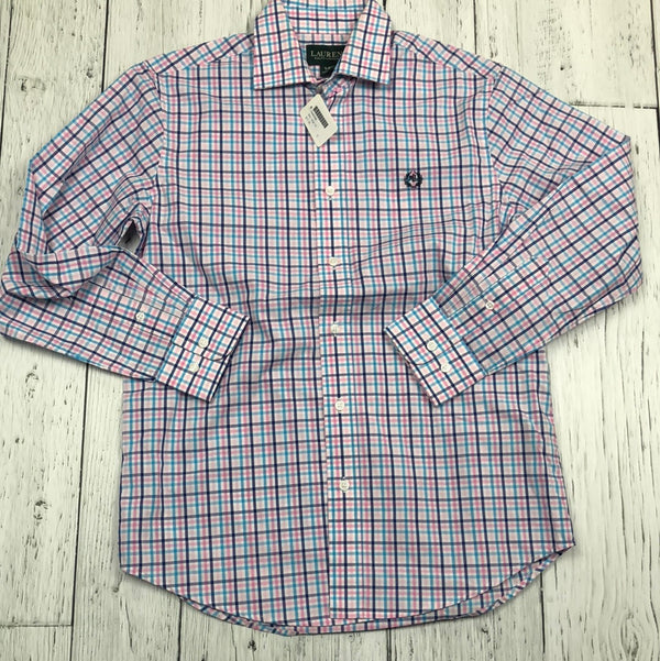 Ralph Lauren button up shirt - Boys 14