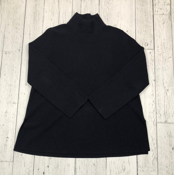 Cos navy blue turtle neck shirt - Hers S