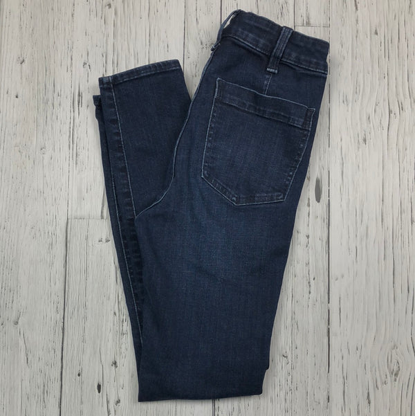 Gap blue jeans - Hers XS/0