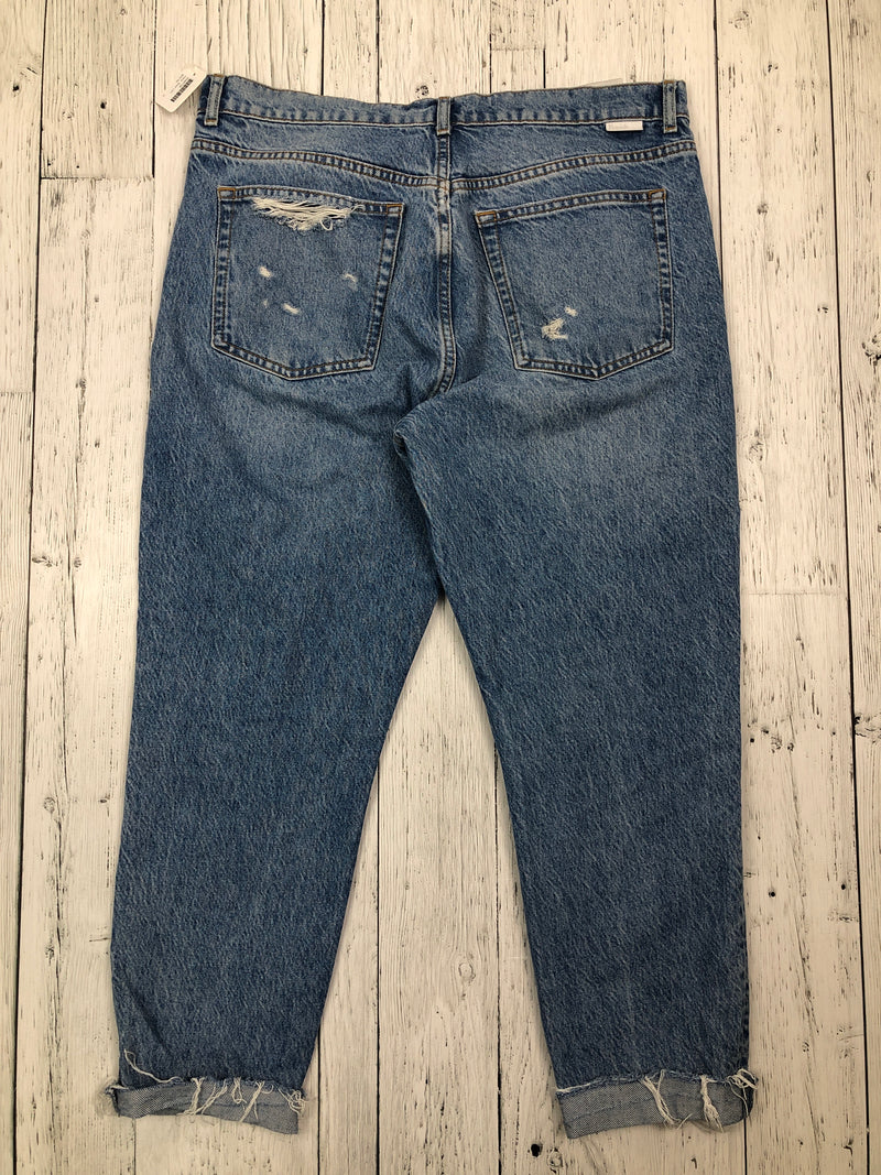 Boyish blue jeans - Hers L/31