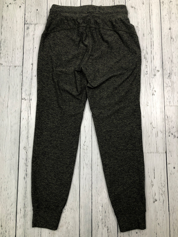 lululemon green sweatpants - Hers S/6