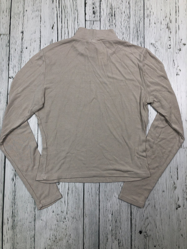 Garage beige shirt - Hers L