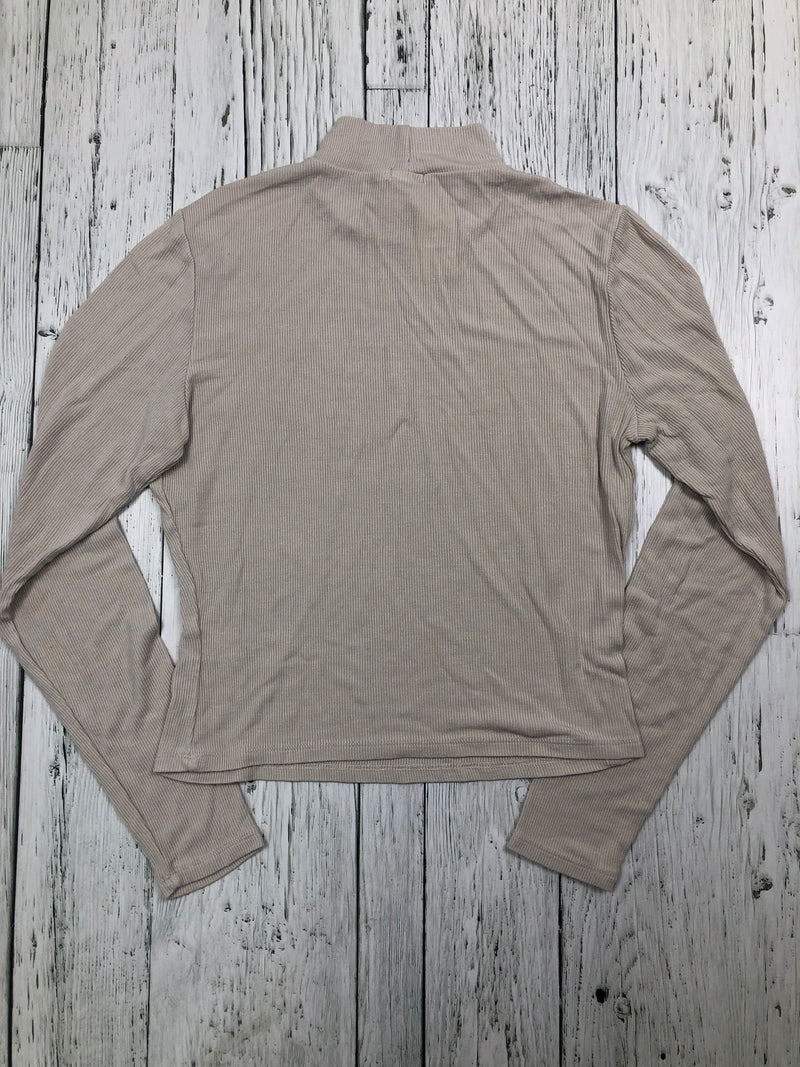 Garage beige shirt - Hers L