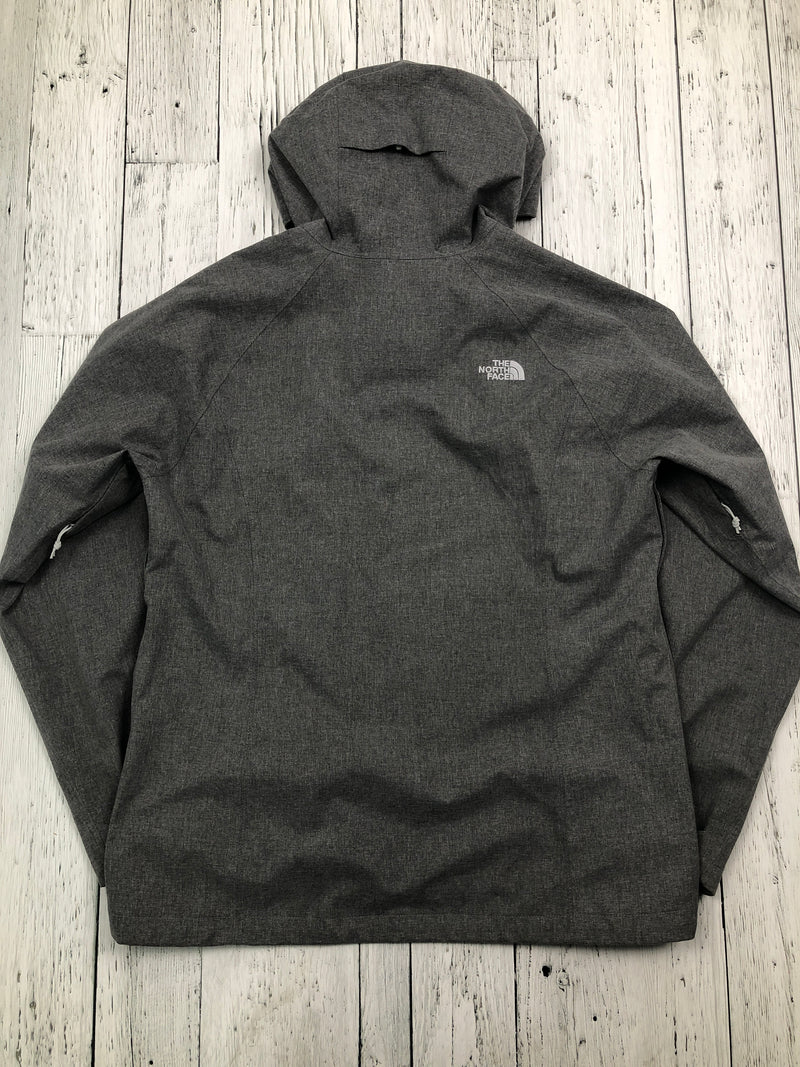 The North Face grey jacket - Hers L