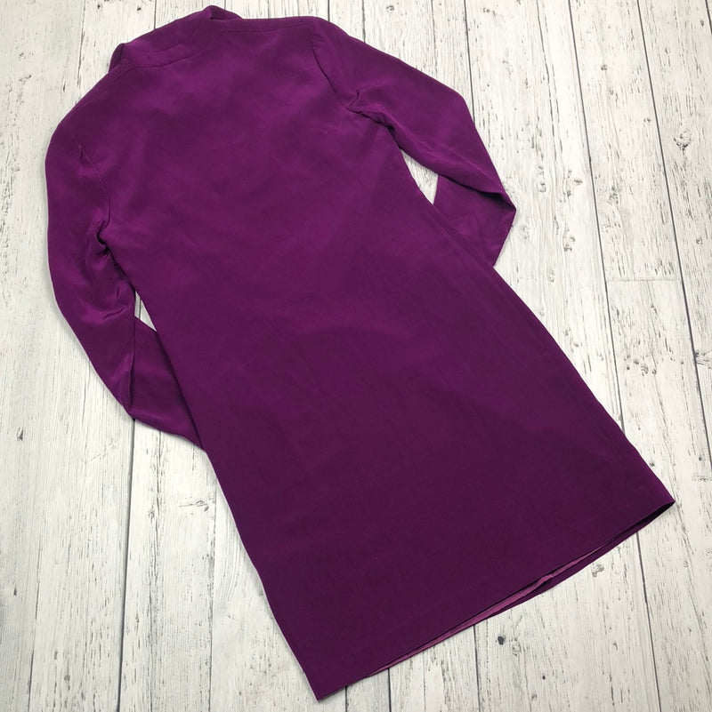 Ted Baker purple dress - Hers S/1