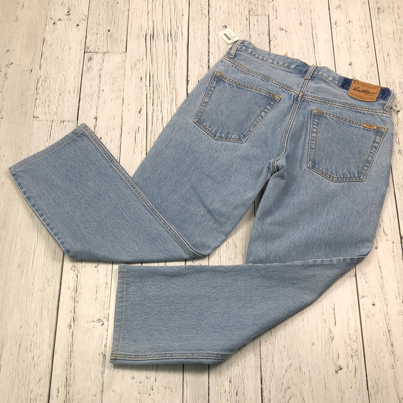 Levi’s blue jeans - Hers M/32x32