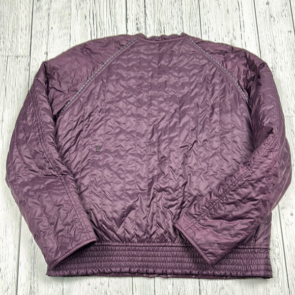 Kit and Ace purple jacket - Hers M