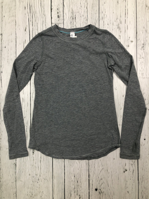 ivivva grey shirt - Girls 10