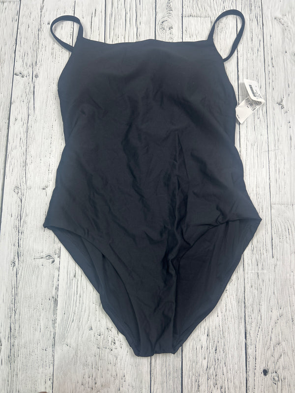 Gap black one piece swim suit - Hers S