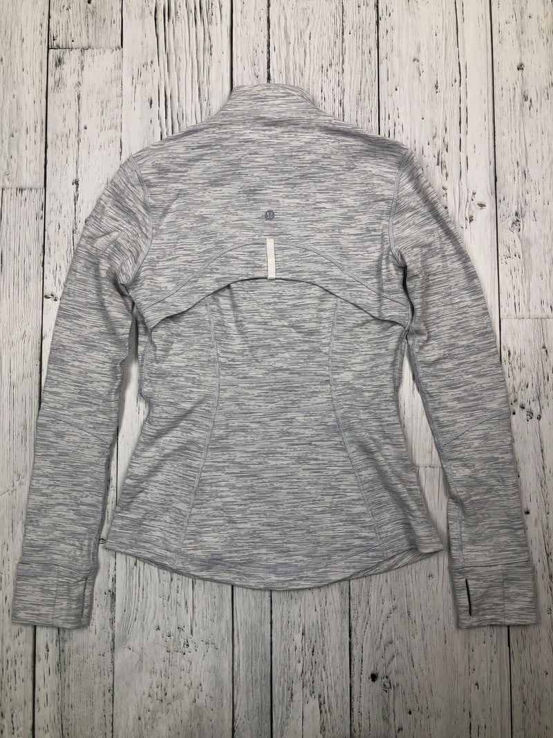 lululemon grey sweater - Hers S/6