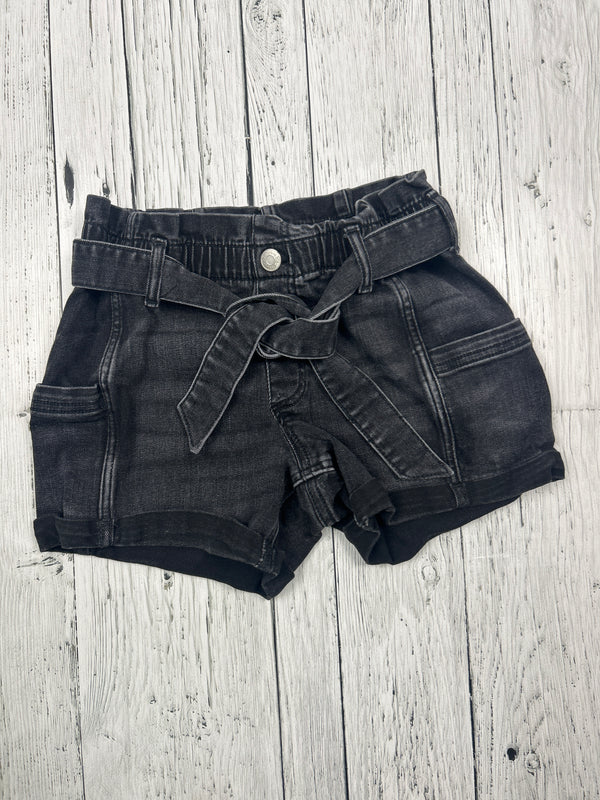 Abercrombie kids high rise paper bag waist shorts - Girls 10