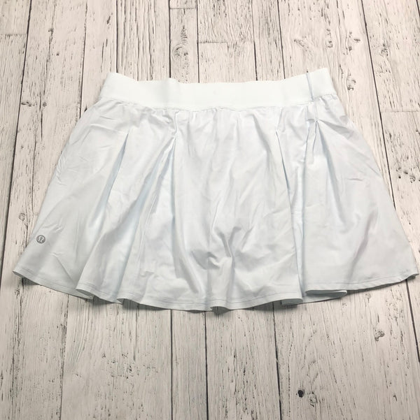 lululemon blue skirt - M/10