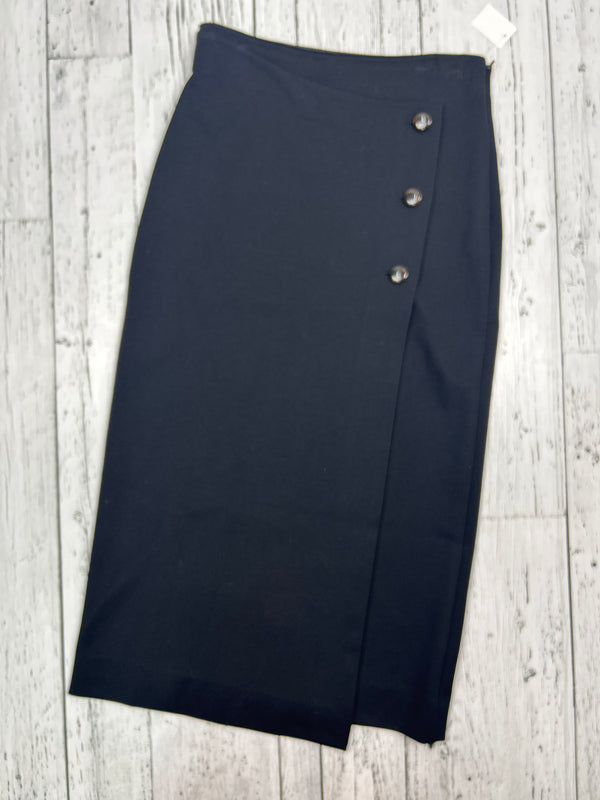 Babaton Aritzia black midi skirt - Hers S/6