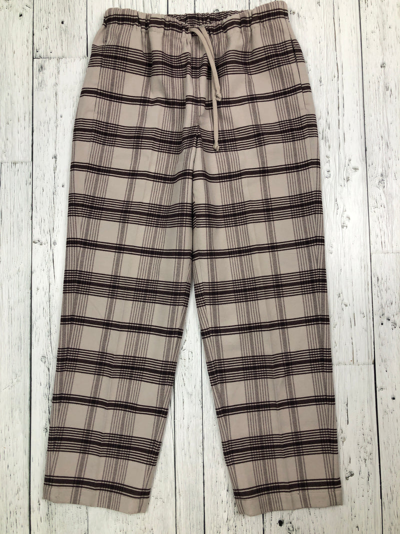 Babaton Aritzia brown plaid pants - Hers S