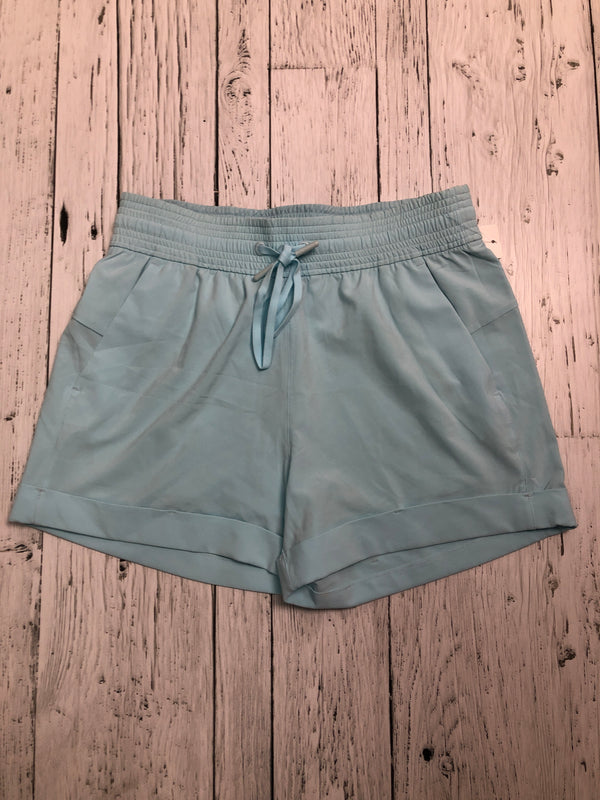 lululemon blue shorts - Hers S/4