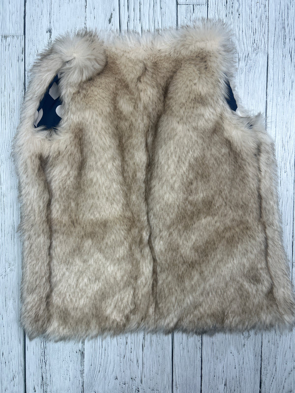 Hatley Fur vest - Girls 6