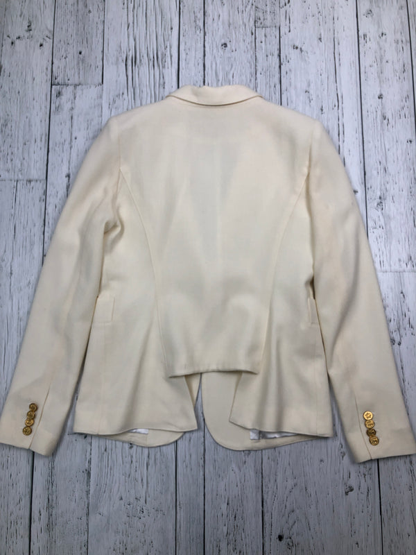 Smythe white blazer - Hers M/10