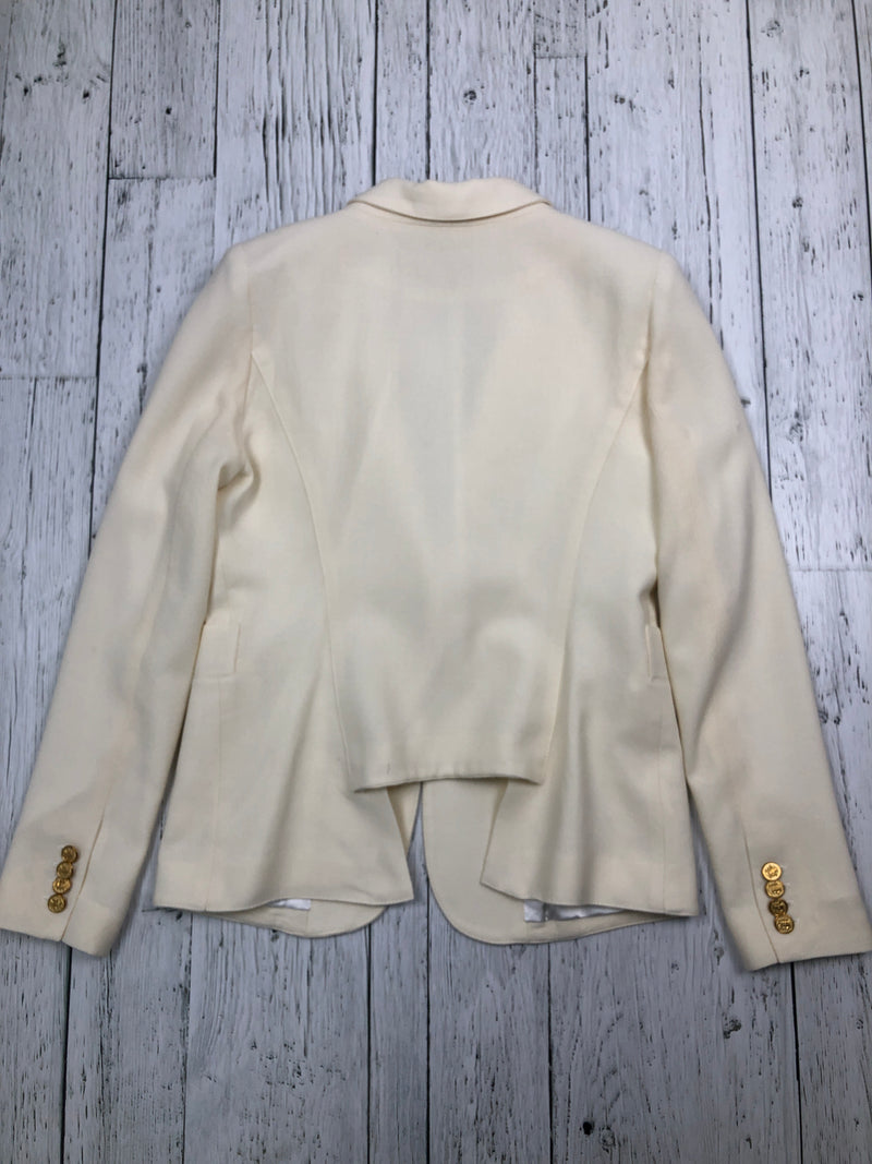 Smythe white blazer - Hers M/10