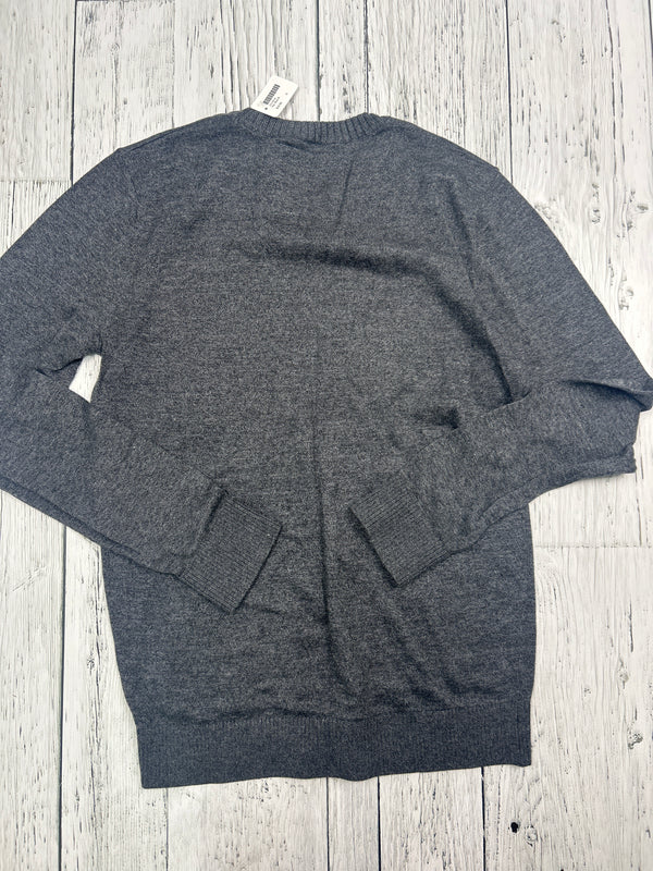 Hollister grey sweater - His S