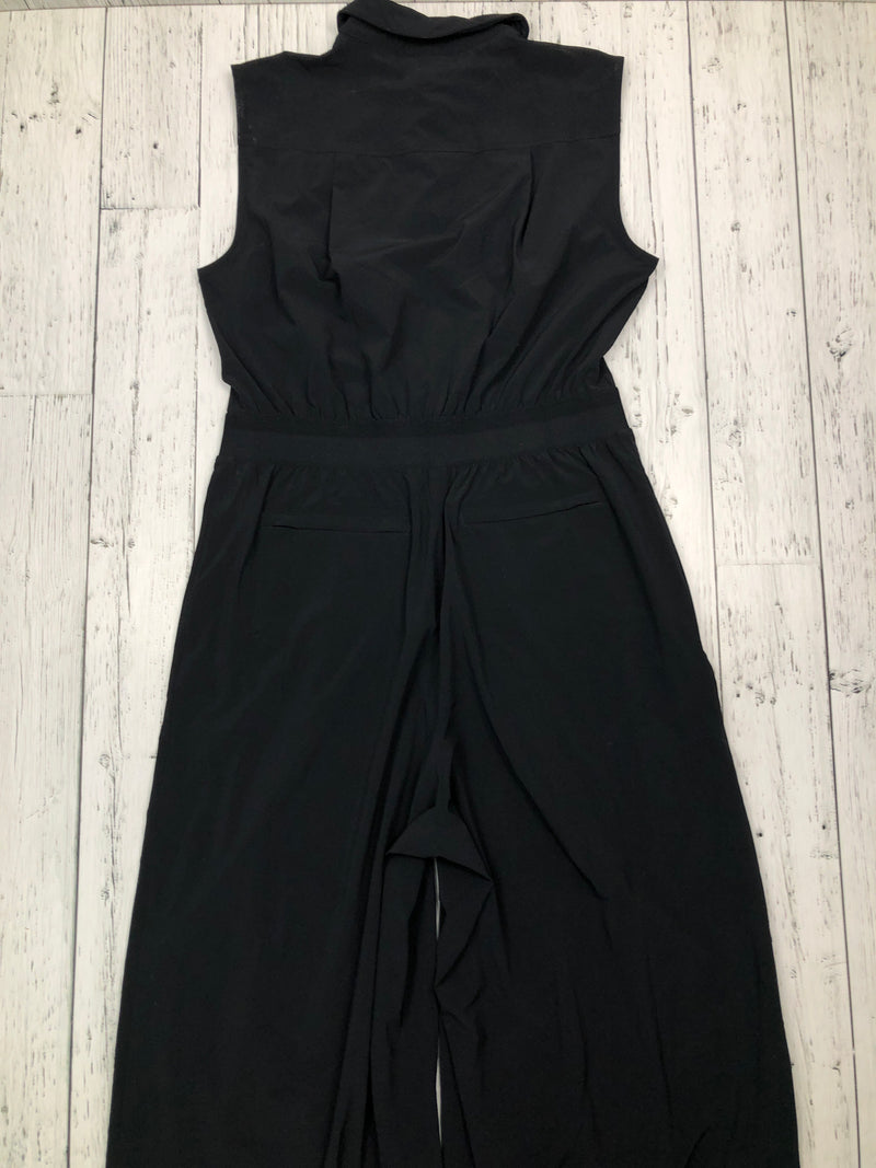 Athleta black romper - Hers M/10