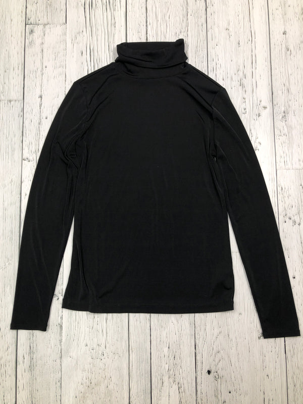 Babaton Aritzia black turtle neck - Hers S