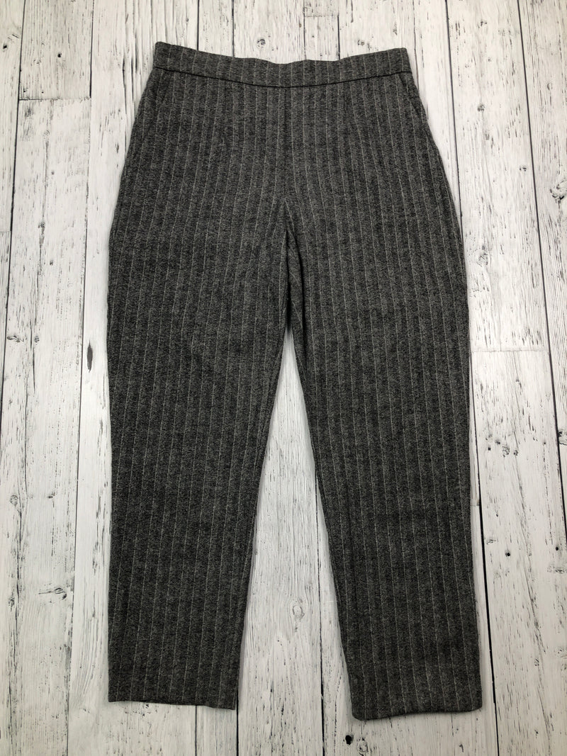 Babaton Aritzia grey striped dress pants - Hers S/6