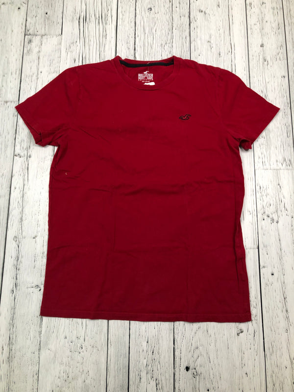 Hollister red t-shirt - His M