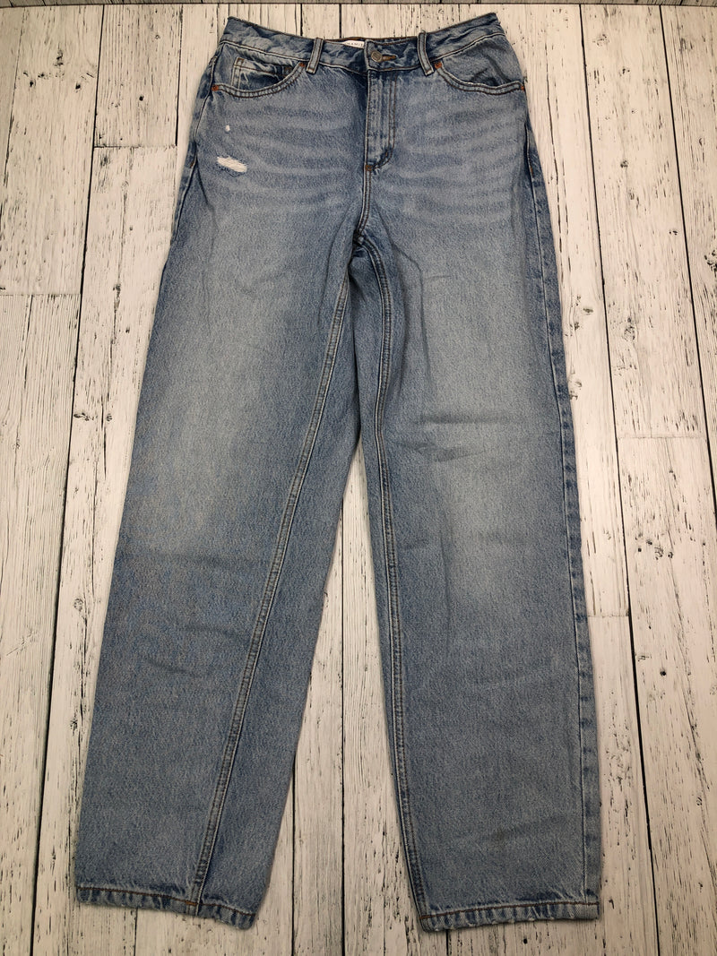 Dynamite amber blue jeans - Hers XS/25