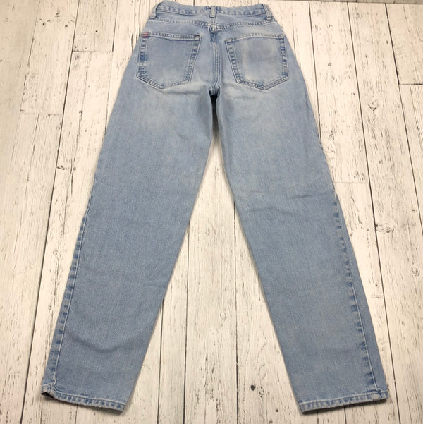 Urban Outfitters Light Wash High Rise Baggy Jeans - Hers XXS/24