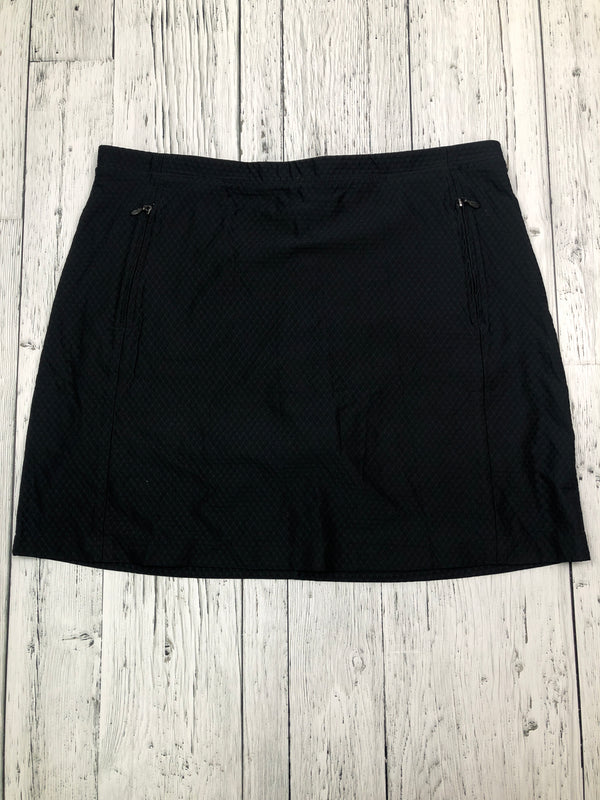 Lopez golf black skirt - Hers XL