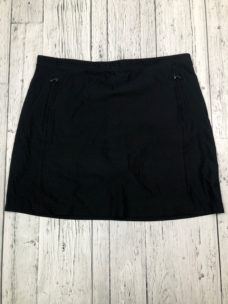 Lopez golf black skirt - Hers XL