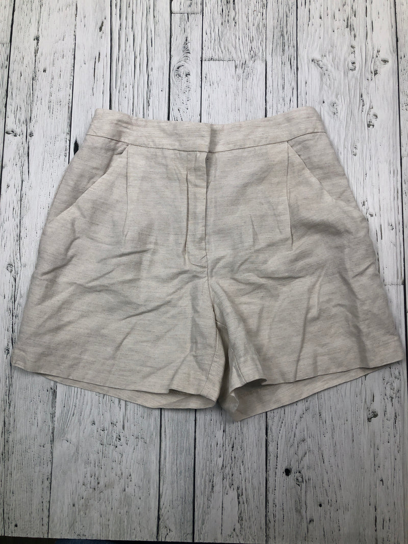 Wilfred Aritzia beige shorts - Hers M/8