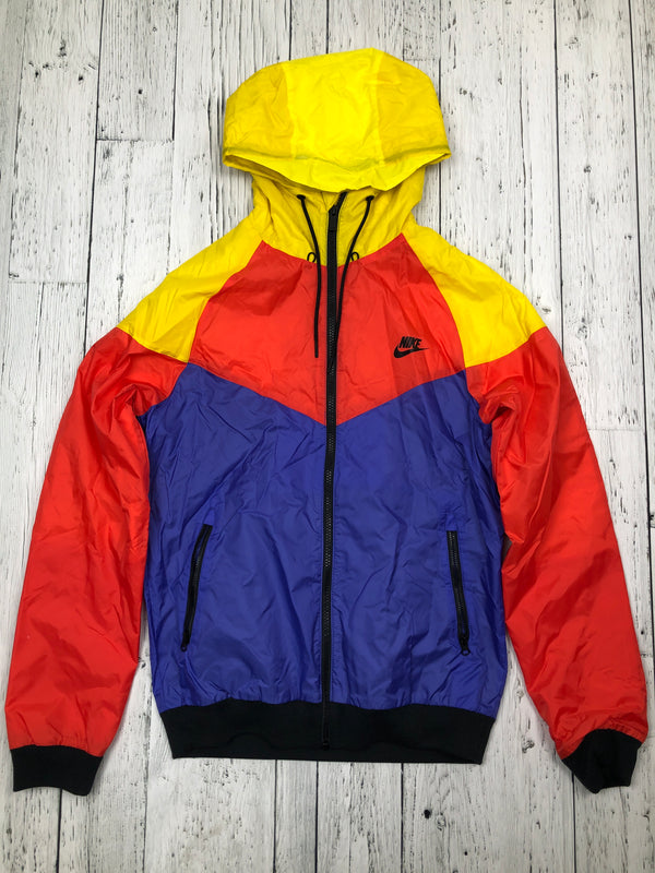 Nike coloured wind breaker - Hers S