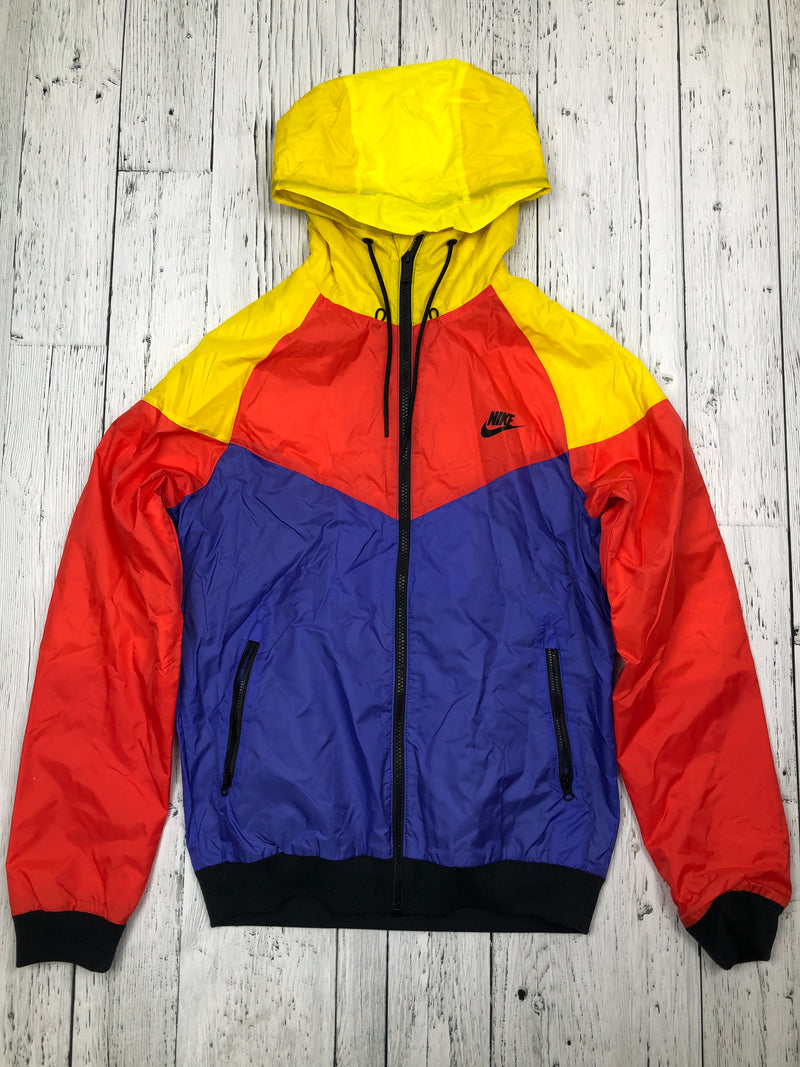 Nike coloured wind breaker - Hers S