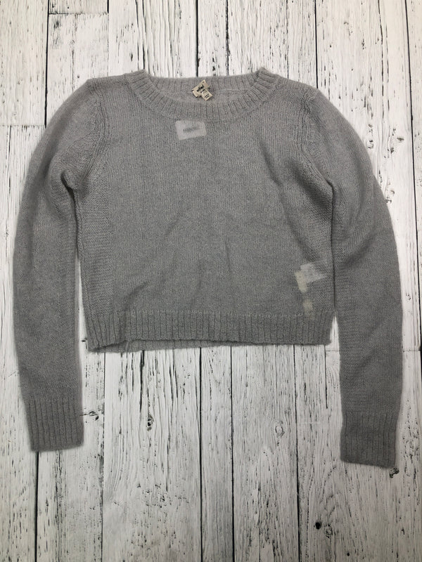 Wilfred Aritzia grey shirt - Hers S