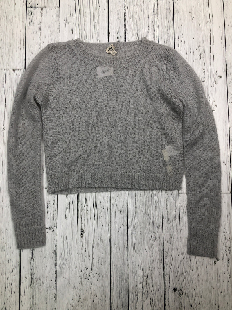 Wilfred Aritzia grey shirt - Hers S