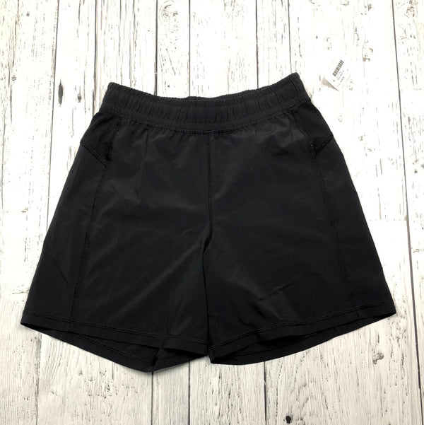 ivivva black shorts - Girls 10