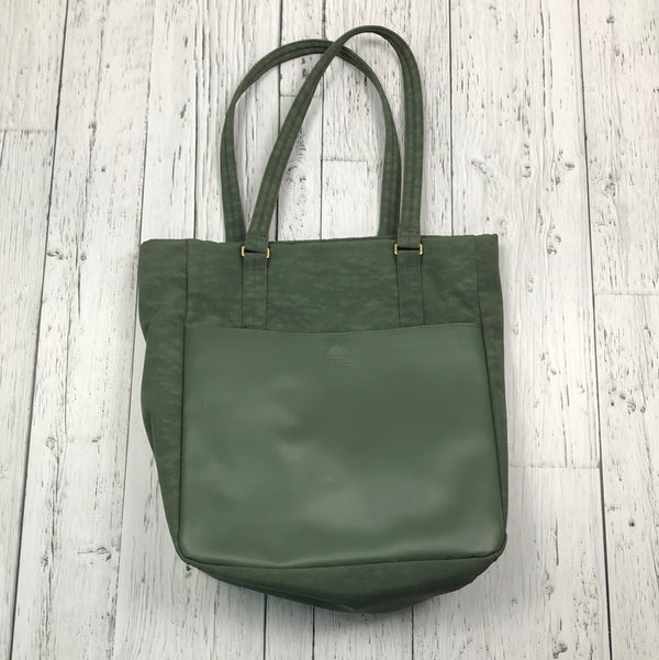 Herschel green bag - Hers